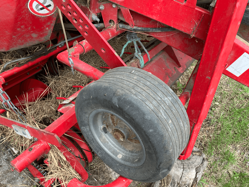 Großpackenpresse typu Welger PRESSE WELGER-LELY RP 245, Gebrauchtmaschine v SAINT ANDIOL (Obrázek 7)