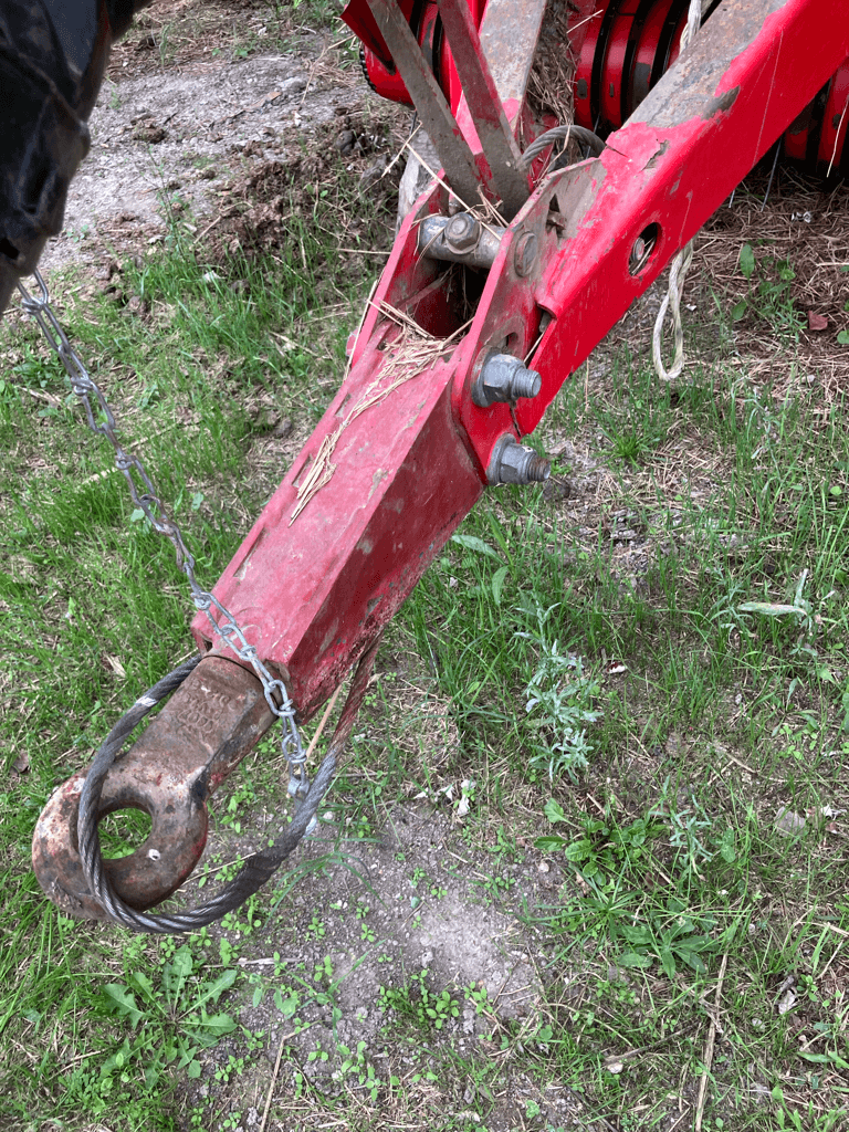 Großpackenpresse typu Welger PRESSE WELGER-LELY RP 245, Gebrauchtmaschine v SAINT ANDIOL (Obrázek 9)