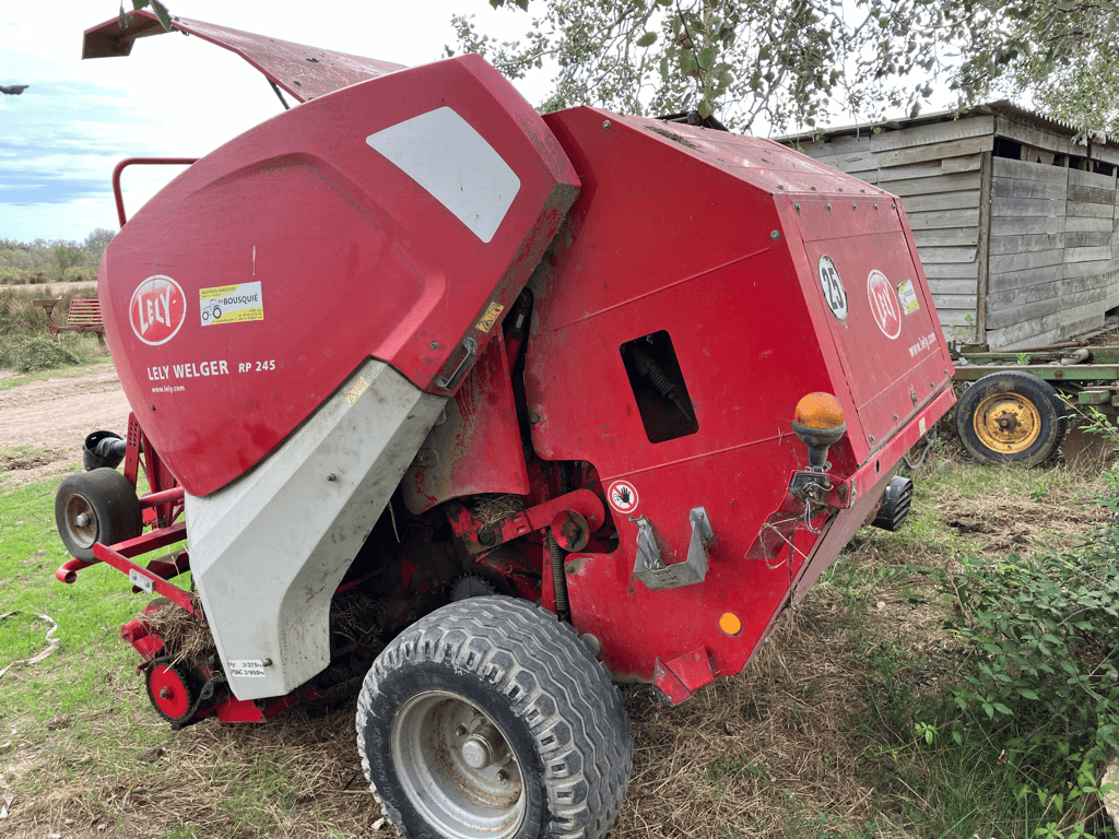 Großpackenpresse typu Welger PRESSE WELGER-LELY RP 245, Gebrauchtmaschine v SAINT ANDIOL (Obrázek 3)