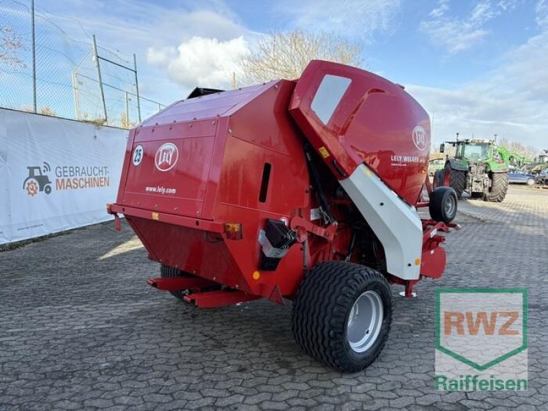 Großpackenpresse des Typs Welger RP 245, Gebrauchtmaschine in Kruft (Bild 2)