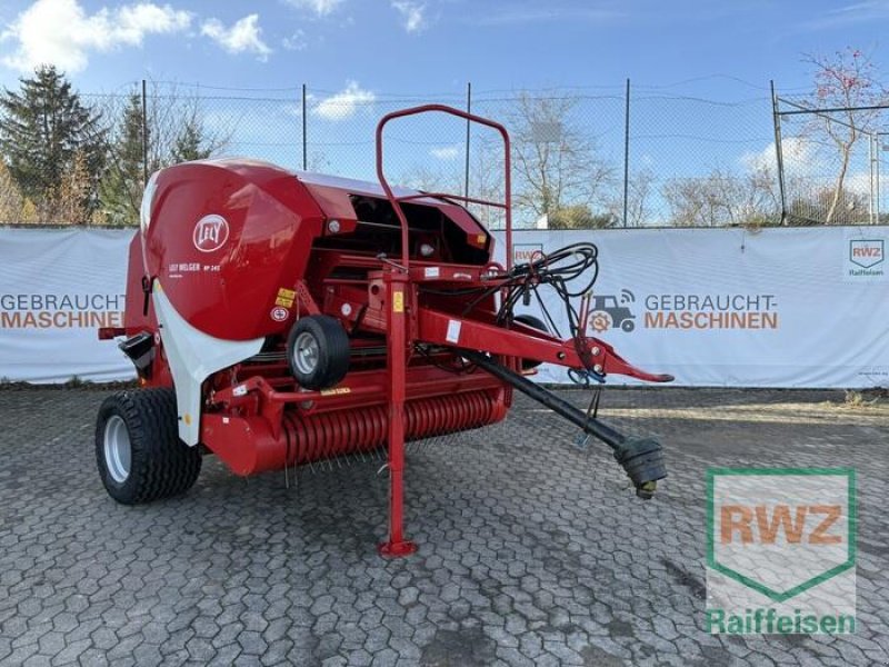 Großpackenpresse del tipo Welger RP 245, Gebrauchtmaschine en Kruft (Imagen 1)