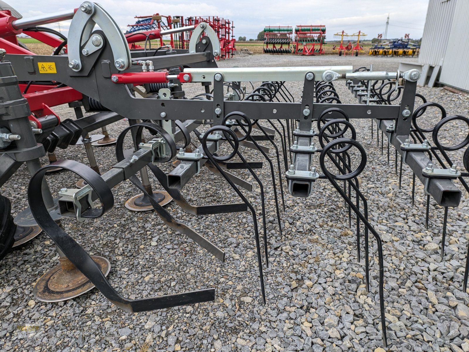 Grubber des Typs 4Disc ActiCut 3,0 für ultraflache Bodenbearbeitung, Neumaschine in Ditzingen (Bild 7)