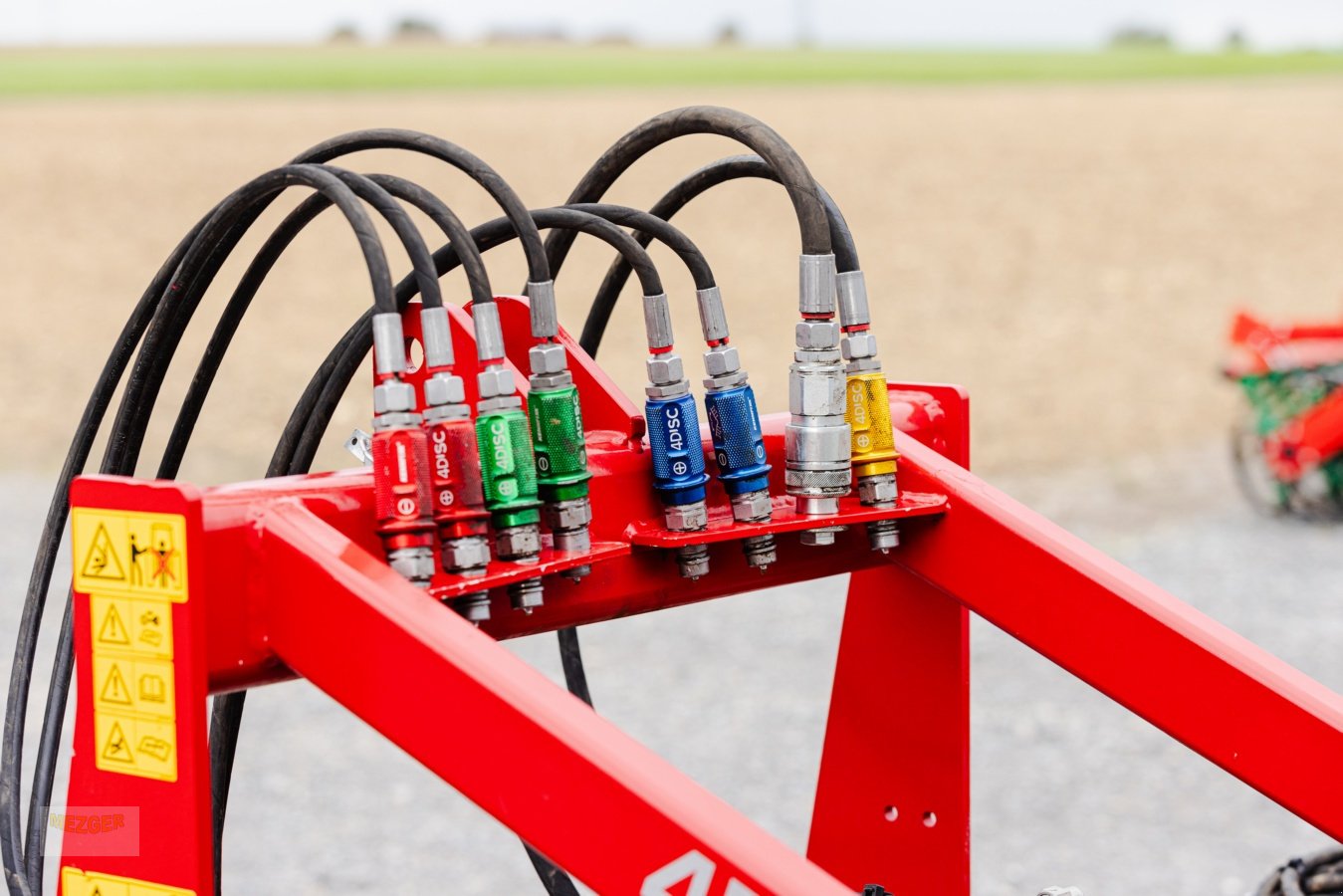 Grubber des Typs 4Disc ActiCut 3,0 für ultraflache Bodenbearbeitung, Neumaschine in Ditzingen (Bild 10)