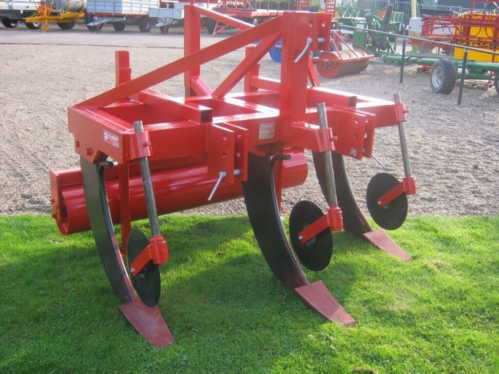 Grubber des Typs AGM -, Neumaschine in Goudriaan (Bild 1)