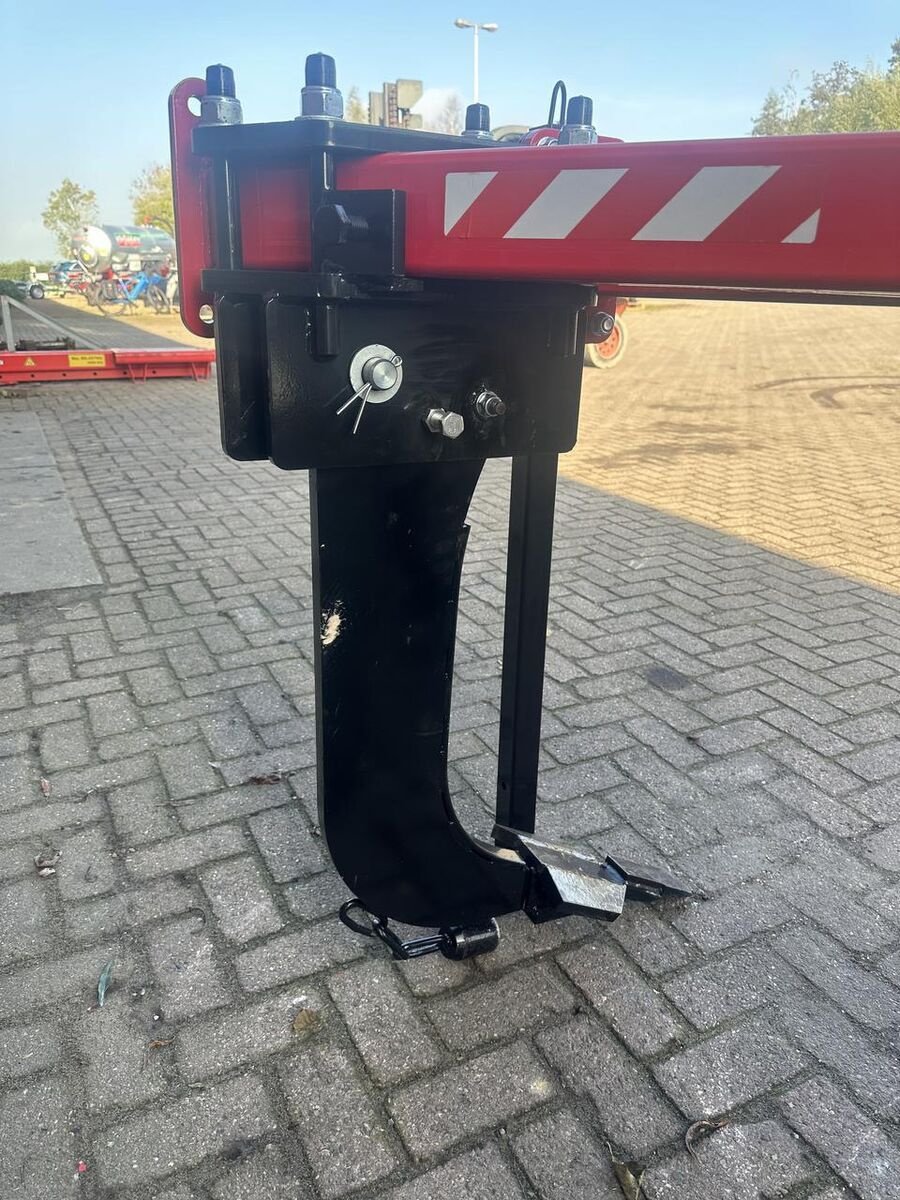 Grubber van het type AGM 3 tand, Neumaschine in Goudriaan (Foto 6)