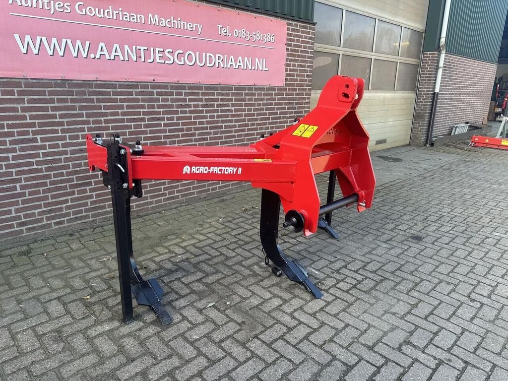 Grubber van het type AGM 3 tand, Neumaschine in Goudriaan (Foto 2)