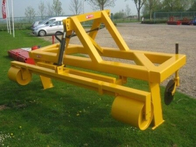 Grubber des Typs AGM Duo Grondwoeler, Neumaschine in Goudriaan (Bild 4)