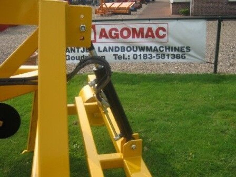 Grubber des Typs AGM Duo Grondwoeler, Neumaschine in Goudriaan (Bild 5)