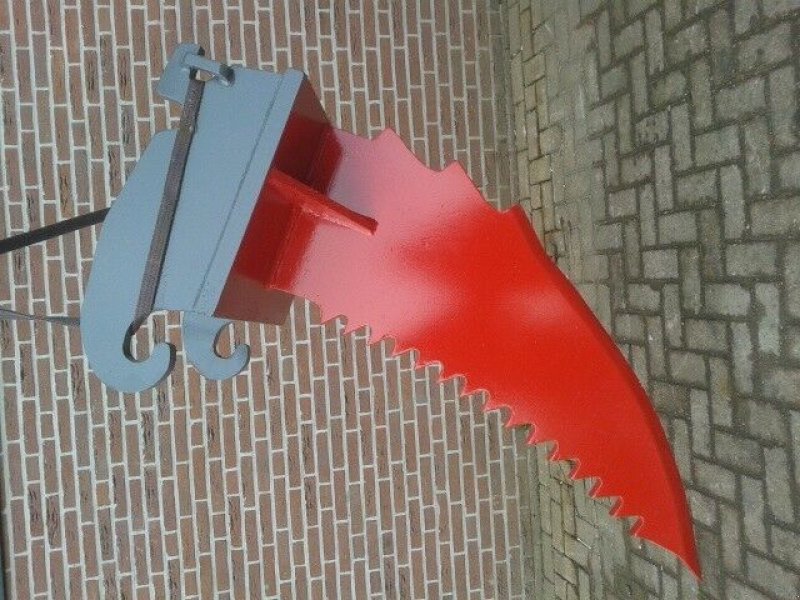 Grubber des Typs AGM wortelmes, Neumaschine in Goudriaan (Bild 1)