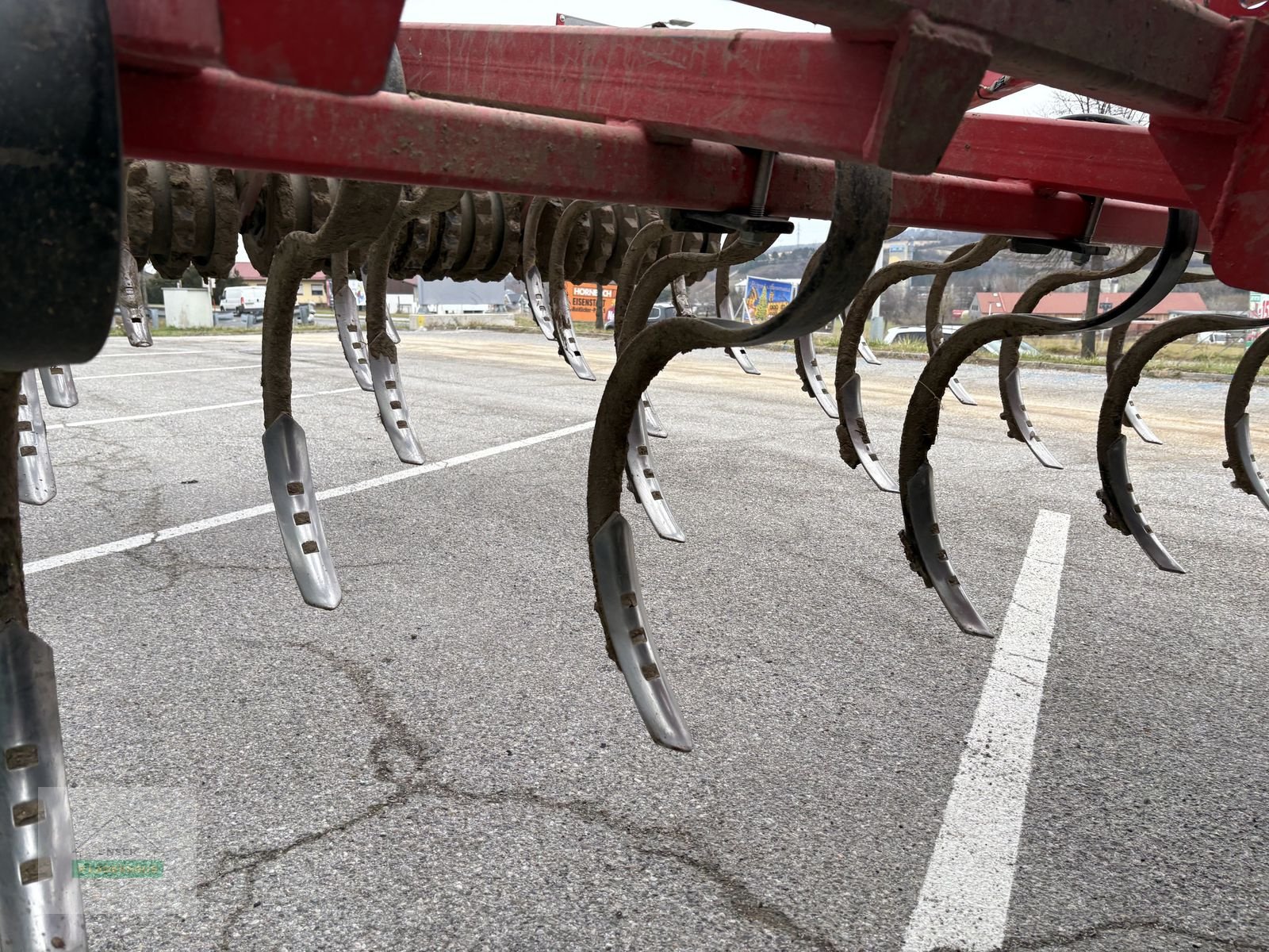 Grubber del tipo Agri Farm 300, Gebrauchtmaschine In Mattersburg (Immagine 6)