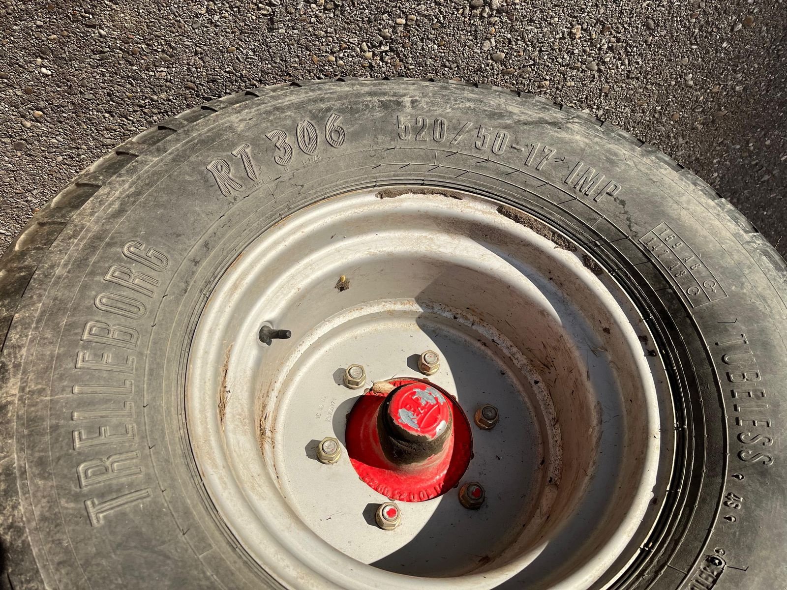 Grubber typu Agri Farm Agri Flex 23Z/ 4.20m, Gebrauchtmaschine w Harmannsdorf (Zdjęcie 9)