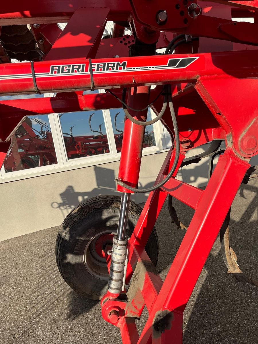 Grubber typu Agri Farm Agri Flex 23Z/ 4.20m, Gebrauchtmaschine w Harmannsdorf (Zdjęcie 10)