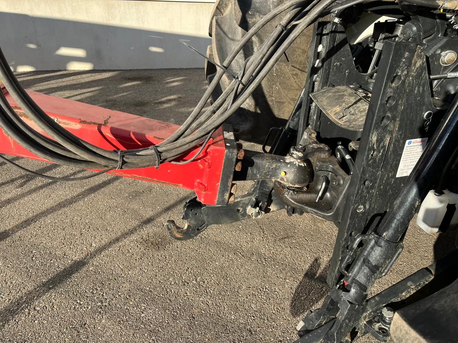 Grubber typu Agri Farm Agri Flex 23Z/ 4.20m, Gebrauchtmaschine w Harmannsdorf (Zdjęcie 3)