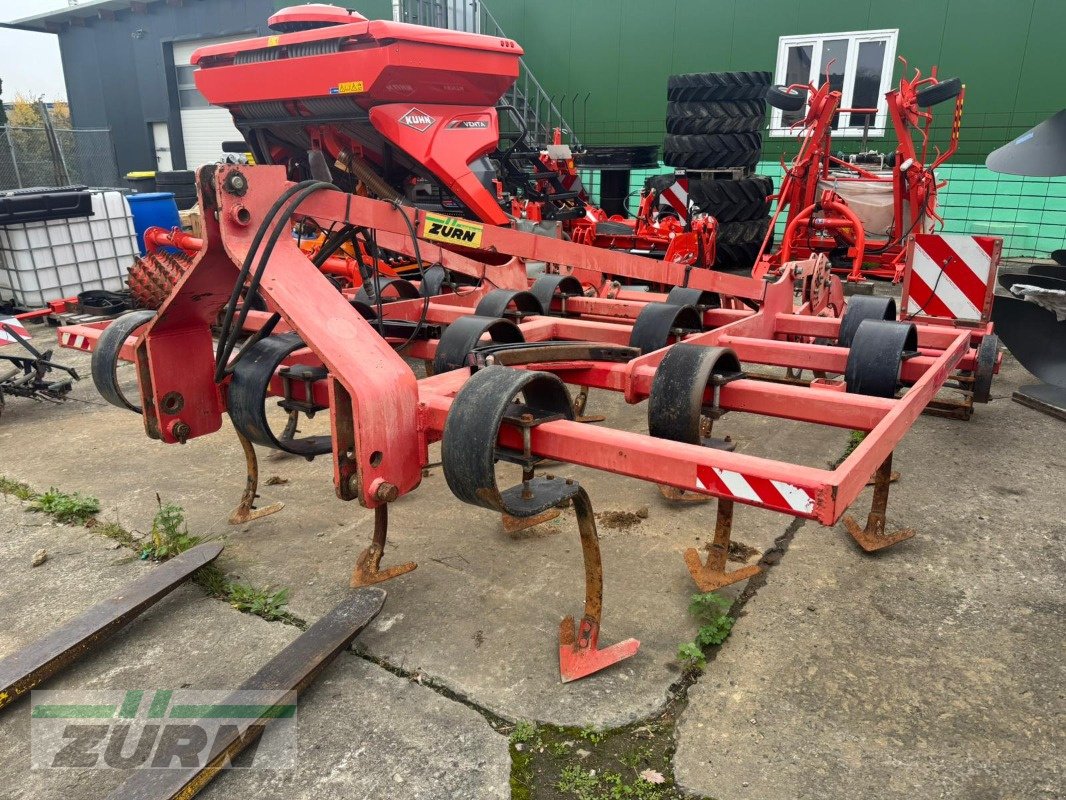 Grubber typu Agri Farm Agriflex 15Z, Gebrauchtmaschine v Neubrunn (Obrázek 4)