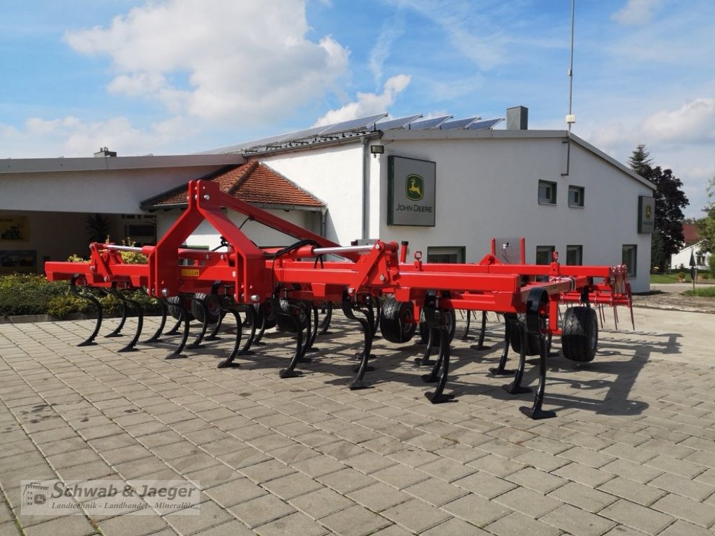 Grubber tip Agri Farm Bio-Eurocult II 5m, Gebrauchtmaschine in Fünfstetten (Poză 1)