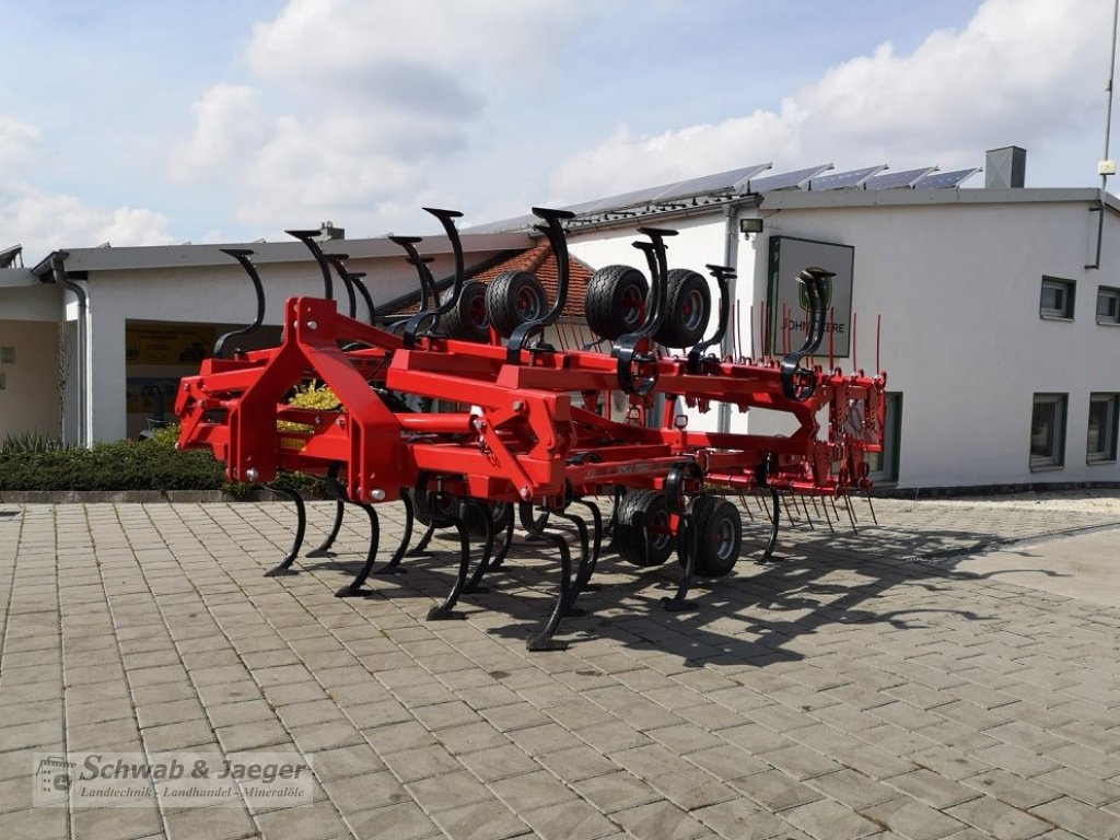 Grubber typu Agri Farm Bio-Eurocult II 5m, Gebrauchtmaschine w Fünfstetten (Zdjęcie 3)