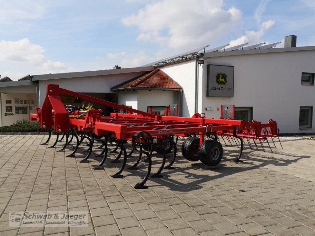 Grubber typu Agri Farm Bio-Eurocult II 5m, Gebrauchtmaschine w Fünfstetten (Zdjęcie 2)