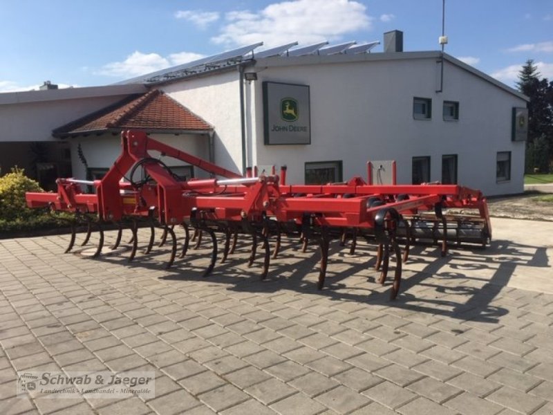 Grubber типа Agri Farm Eurocult II 5,0m, Gebrauchtmaschine в Fünfstetten (Фотография 1)