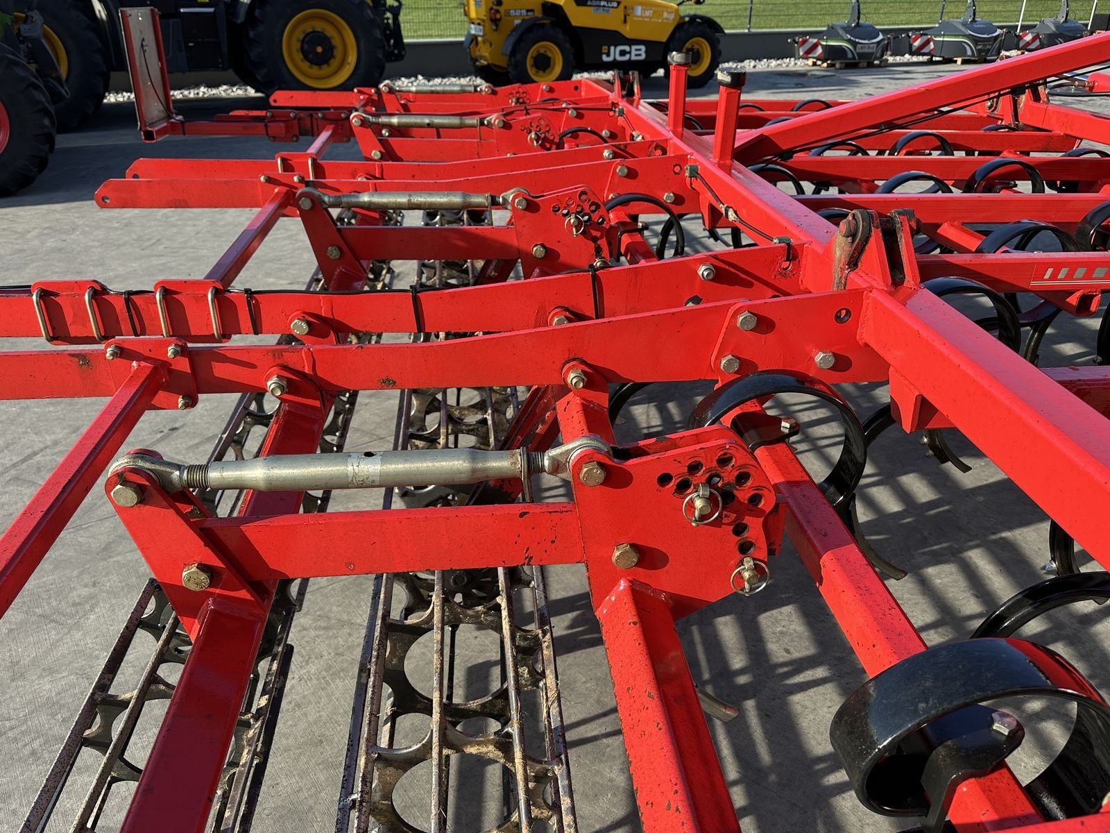 Grubber typu Agri Farm Eurocult II / 5m, Gebrauchtmaschine v Hürm (Obrázek 9)