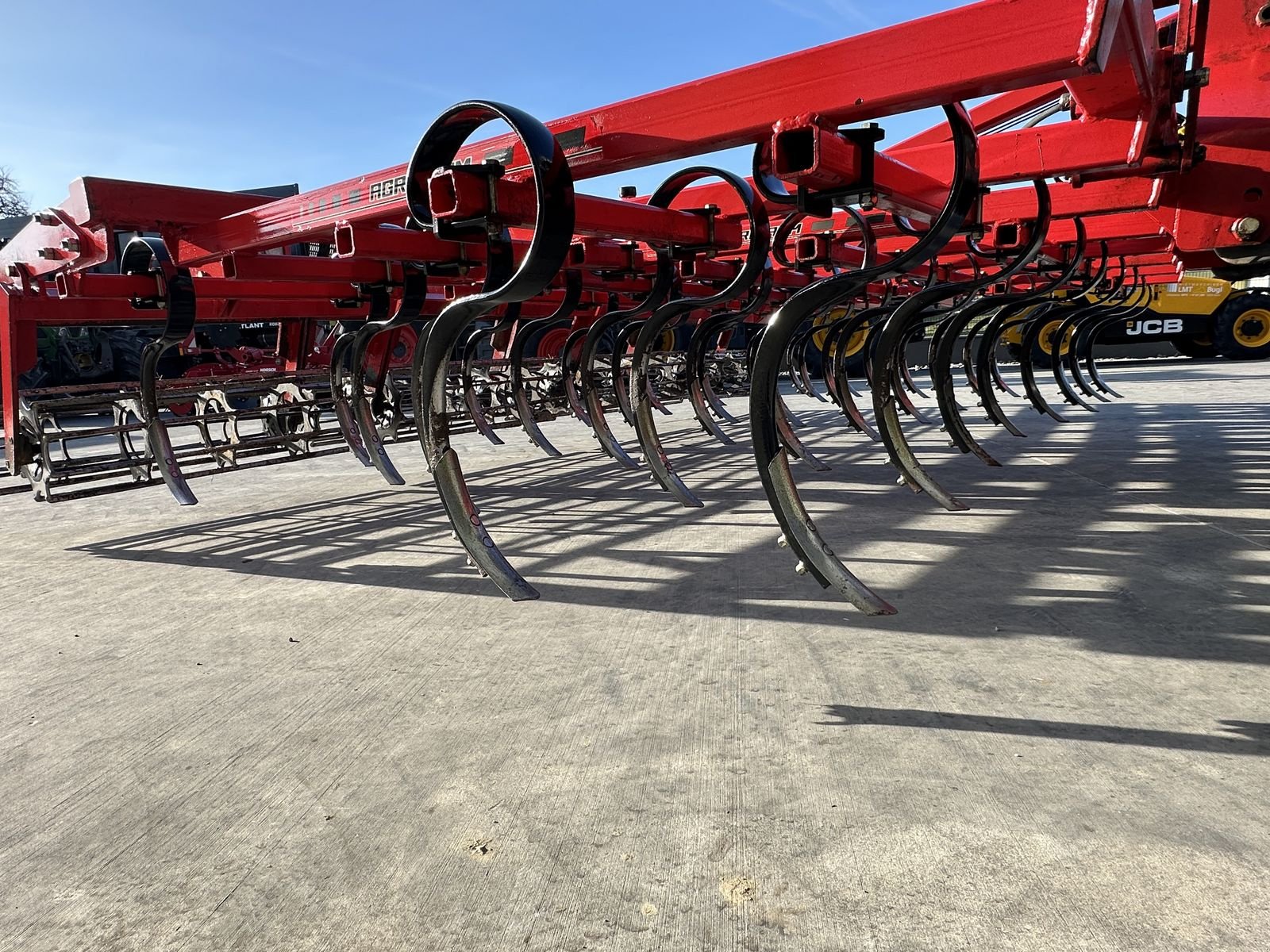 Grubber typu Agri Farm Eurocult II / 5m, Gebrauchtmaschine v Hürm (Obrázek 11)