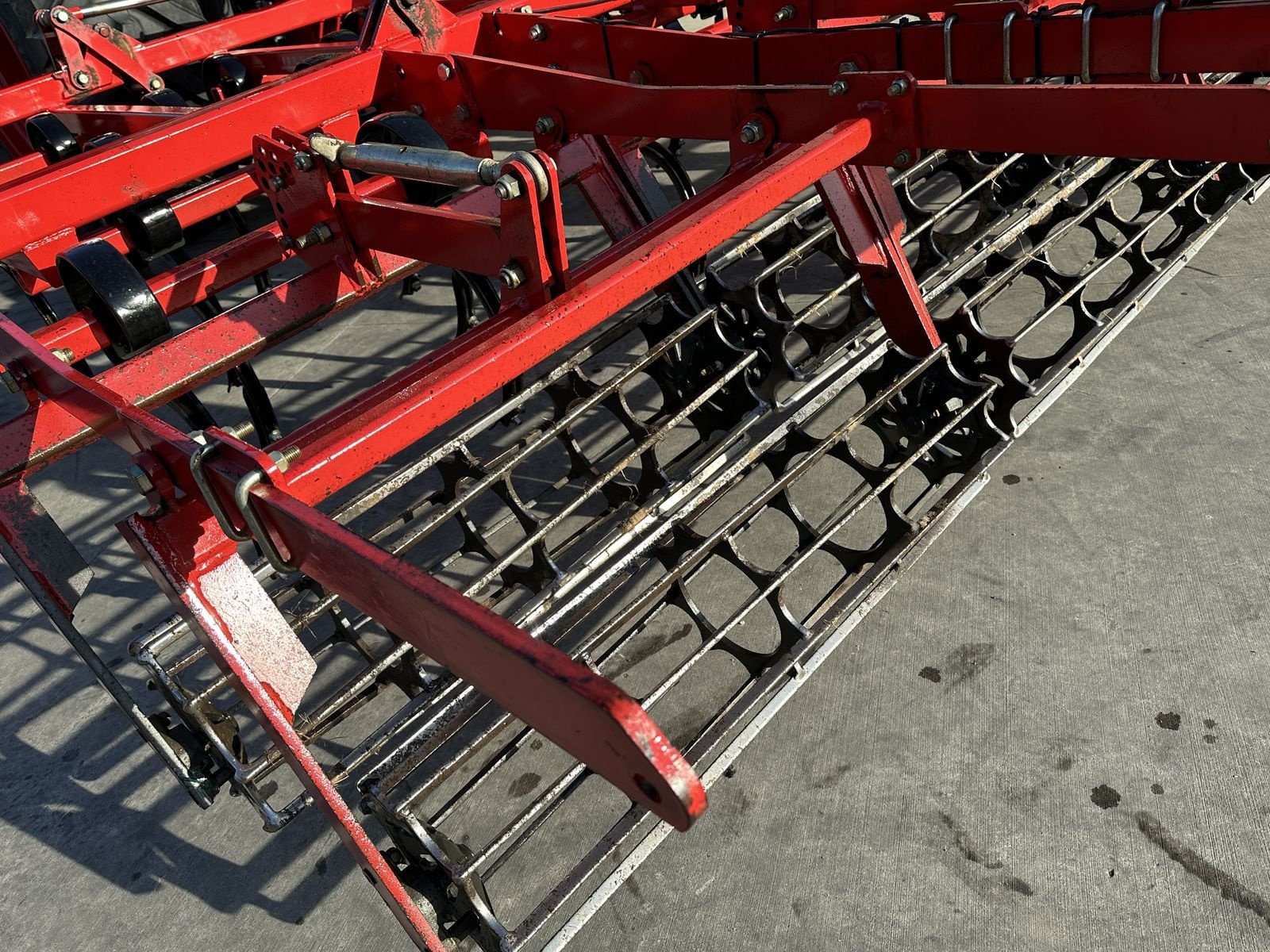 Grubber typu Agri Farm Eurocult II / 5m, Gebrauchtmaschine v Hürm (Obrázek 7)