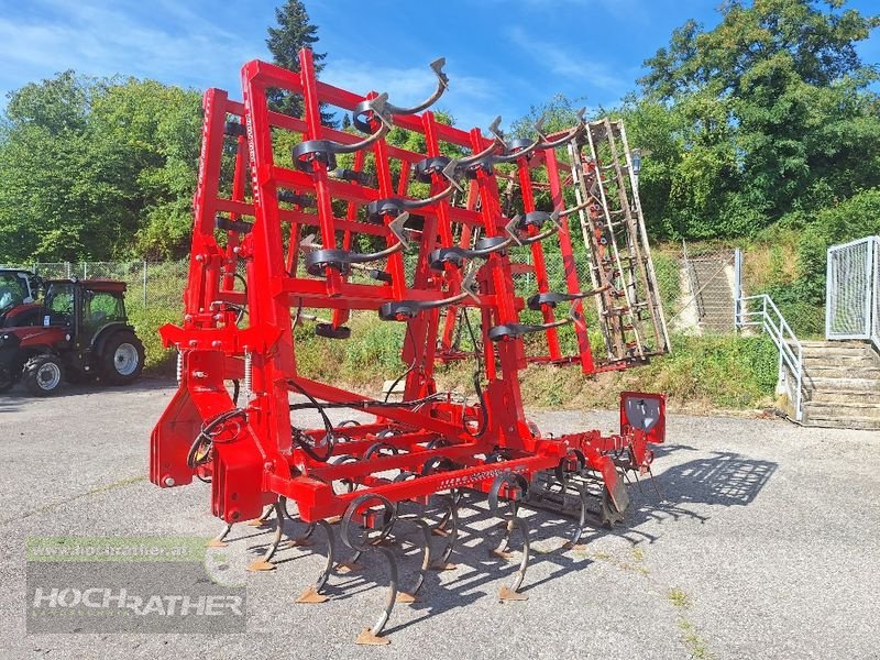 Grubber des Typs Agri Farm Eurocult II, Gebrauchtmaschine in Kronstorf (Bild 4)