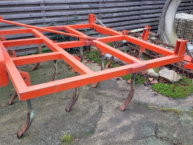 Grubber del tipo Agri Farm Grubber 2,4, Gebrauchtmaschine In Rottersdorf (Immagine 1)