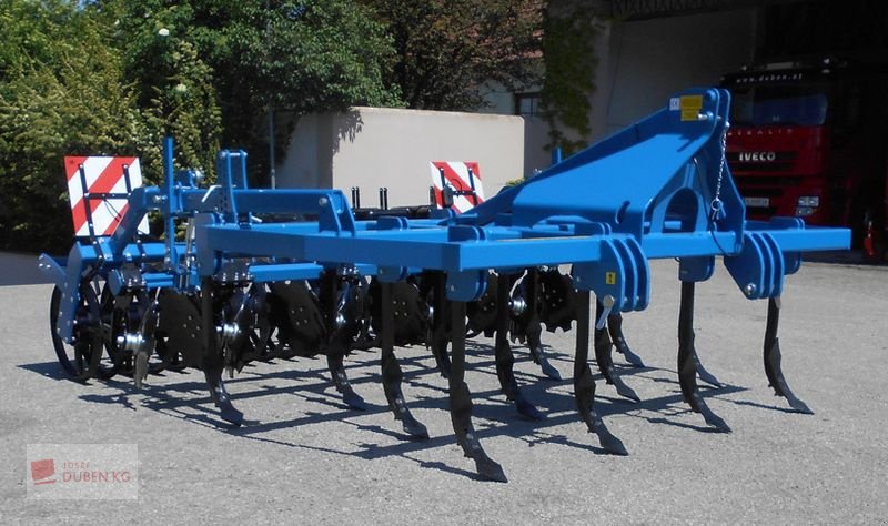 Grubber des Typs Agri Flex Soil Star 300 T, Neumaschine in Ziersdorf (Bild 1)