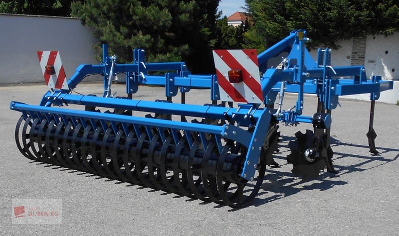 Grubber des Typs Agri Flex Soil Star 300 T, Neumaschine in Ziersdorf (Bild 6)