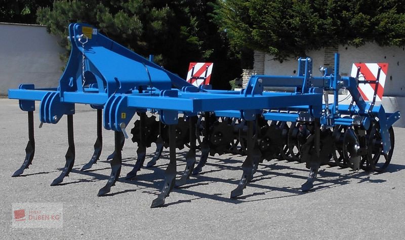 Grubber des Typs Agri Flex Soil Star 300 T, Neumaschine in Ziersdorf (Bild 3)