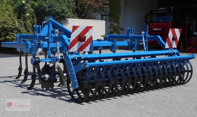 Grubber des Typs Agri Flex Soil Star 300 T, Neumaschine in Ziersdorf (Bild 4)