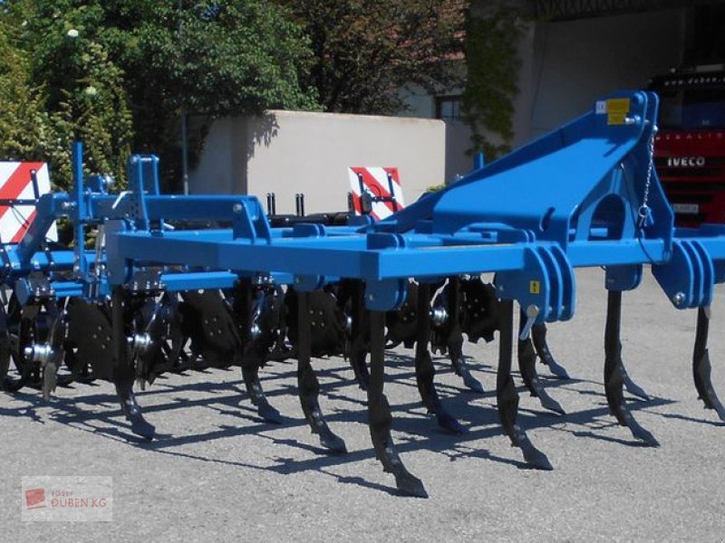 Grubber des Typs Agri Flex Soil Star 300 TS High Line, Neumaschine in Ziersdorf (Bild 1)