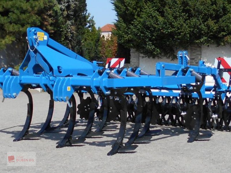 Grubber of the type Agri Flex Soil Star 300 TS-S High Line, Neumaschine in Ziersdorf (Picture 1)