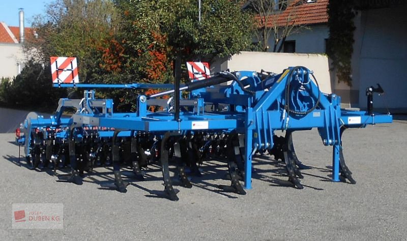 Grubber a típus Agri Flex Soil Star 400 TS High Line, Neumaschine ekkor: Ziersdorf (Kép 1)