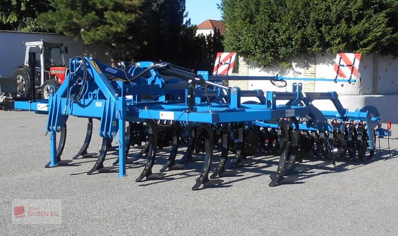 Grubber van het type Agri Flex Soil Star 400 TS High Line, Gebrauchtmaschine in Ziersdorf (Foto 11)