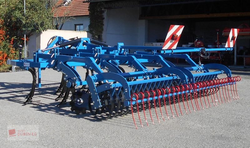 Grubber van het type Agri Flex Soil Star 400 TS High Line, Gebrauchtmaschine in Ziersdorf (Foto 12)