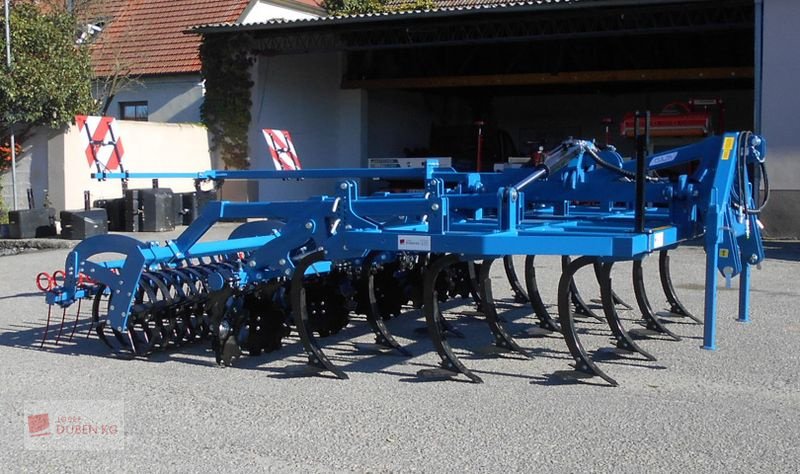 Grubber van het type Agri Flex Soil Star 400 TS High Line, Gebrauchtmaschine in Ziersdorf (Foto 2)