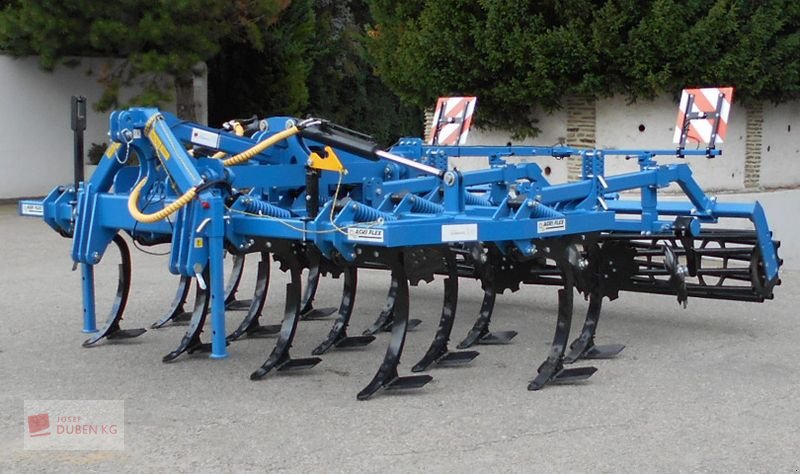 Grubber des Typs Agri Flex Soil Star 400 TS-S High Line, Neumaschine in Ziersdorf (Bild 8)