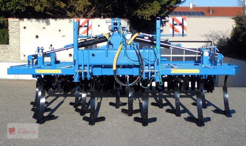 Grubber des Typs Agri Flex Soil Star 450 TS-S High Line, Neumaschine in Ziersdorf (Bild 2)