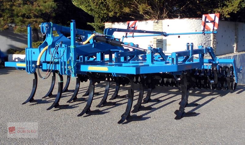 Grubber des Typs Agri Flex Soil Star 450 TS-S High Line, Neumaschine in Ziersdorf (Bild 7)