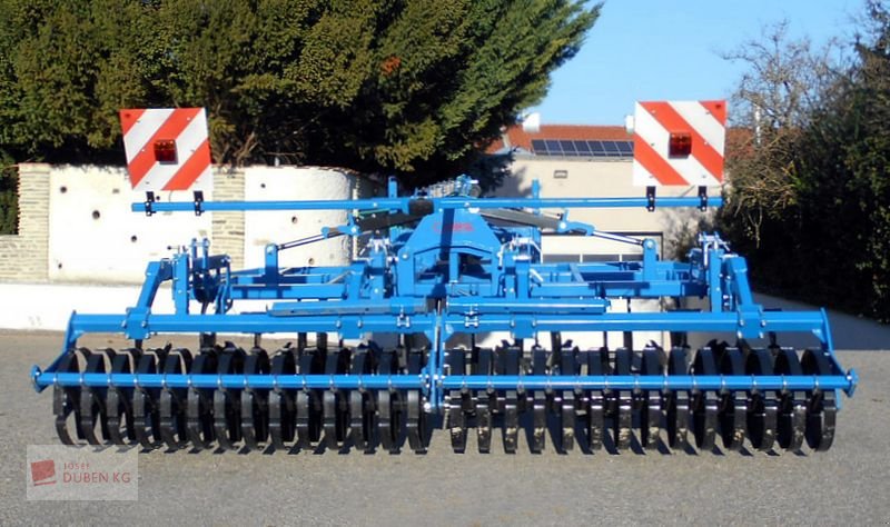 Grubber des Typs Agri Flex Soil Star 450 TS-S High Line, Neumaschine in Ziersdorf (Bild 8)