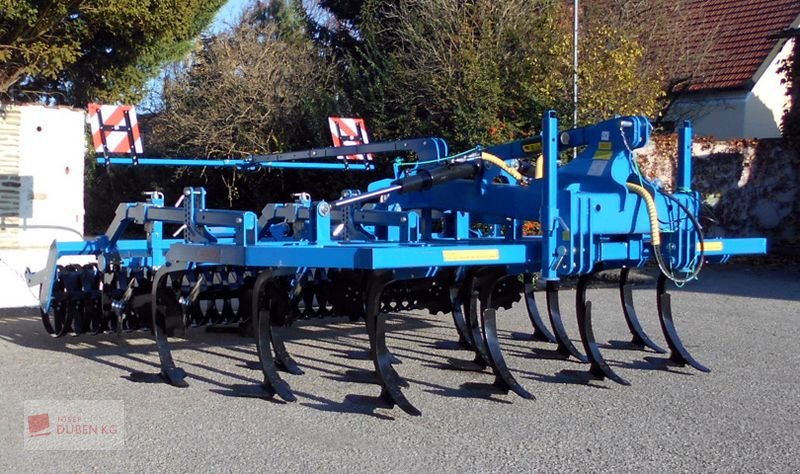 Grubber des Typs Agri Flex Soil Star 450 TS-S High Line, Neumaschine in Ziersdorf (Bild 1)