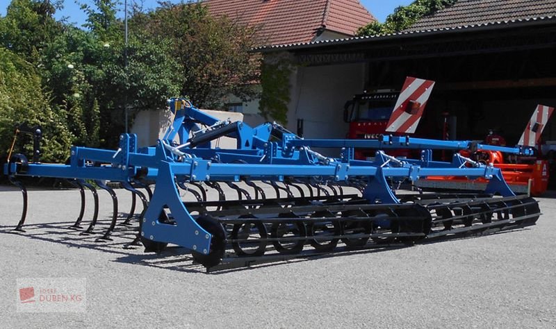 Grubber типа Agri Flex Swift 450 T, Neumaschine в Ziersdorf (Фотография 7)