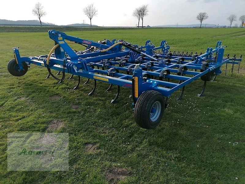 Grubber des Typs Agripol BIO KOBALT Leichtgrubber Großfederzinkenegge Bio Grubber, Neumaschine in Gronau (Bild 2)