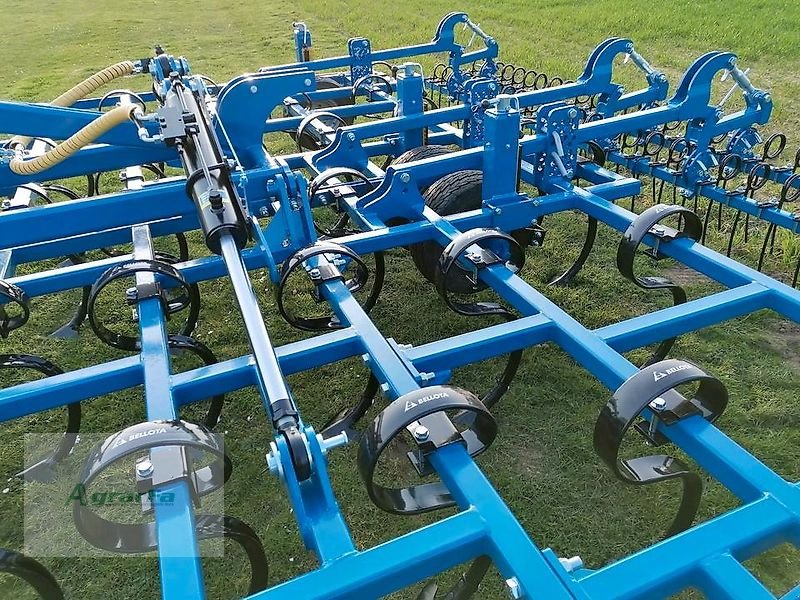 Grubber des Typs Agripol BIO KOBALT Leichtgrubber Großfederzinkenegge Bio Grubber, Neumaschine in Gronau (Bild 13)