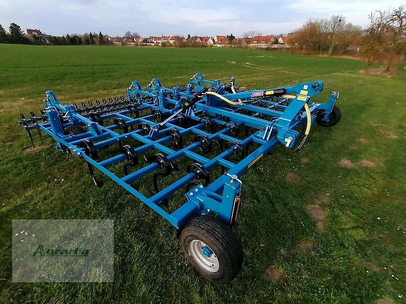 Grubber des Typs Agripol BIO KOBALT Leichtgrubber Großfederzinkenegge Bio Grubber, Neumaschine in Gronau (Bild 7)