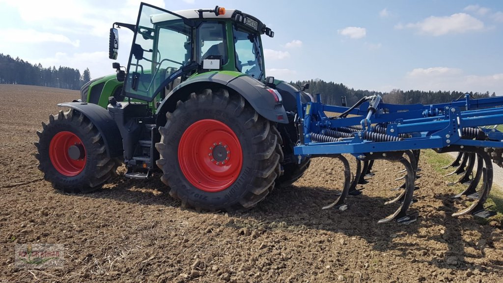 Grubber typu Agripol Culti-2 4m abb mit Non-Stop Federsteinsicherung, Neumaschine v Waltenhausen (Obrázek 3)