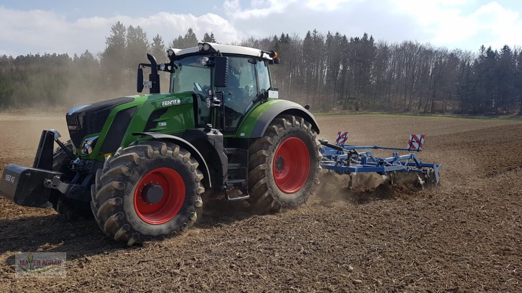 Grubber typu Agripol Culti-2 4m abb mit Non-Stop Federsteinsicherung, Neumaschine v Waltenhausen (Obrázek 5)