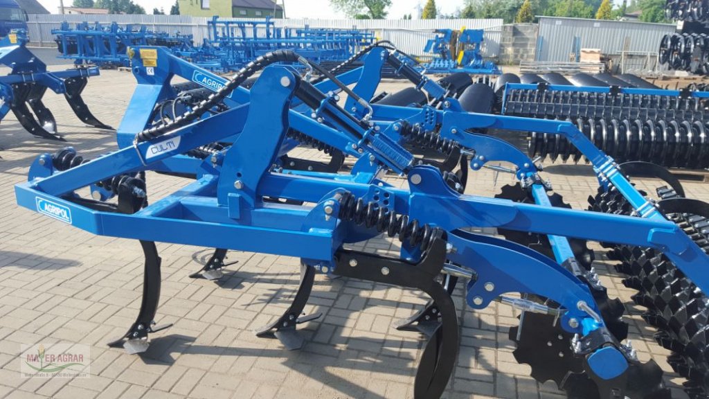Grubber του τύπου Agripol Culti-2, Neumaschine σε Waltenhausen (Φωτογραφία 3)