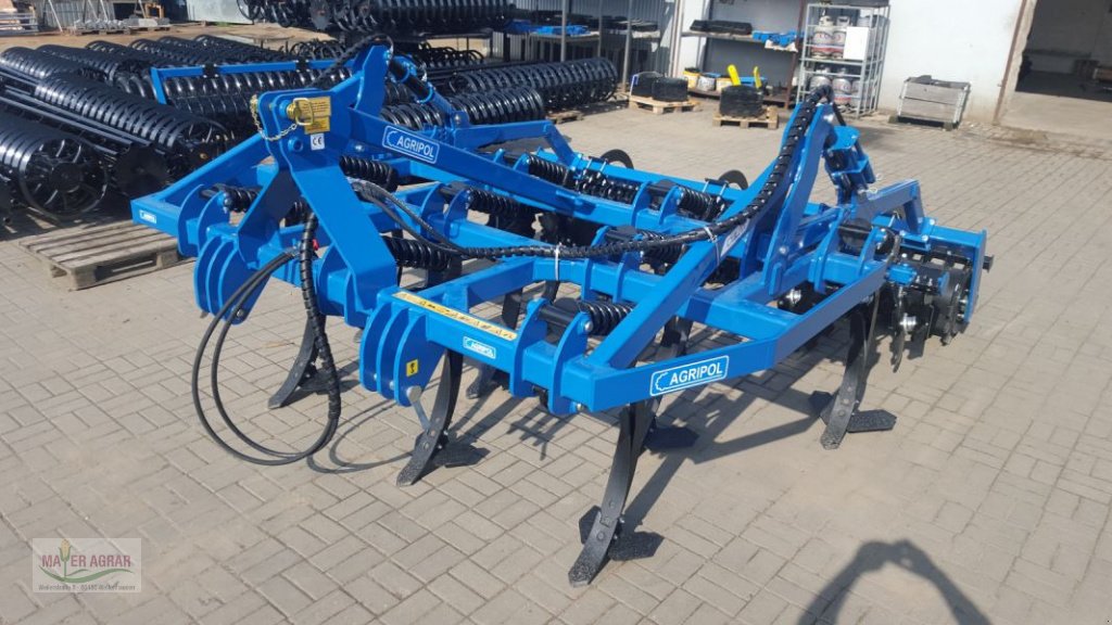 Grubber του τύπου Agripol Culti-2, Neumaschine σε Waltenhausen (Φωτογραφία 1)